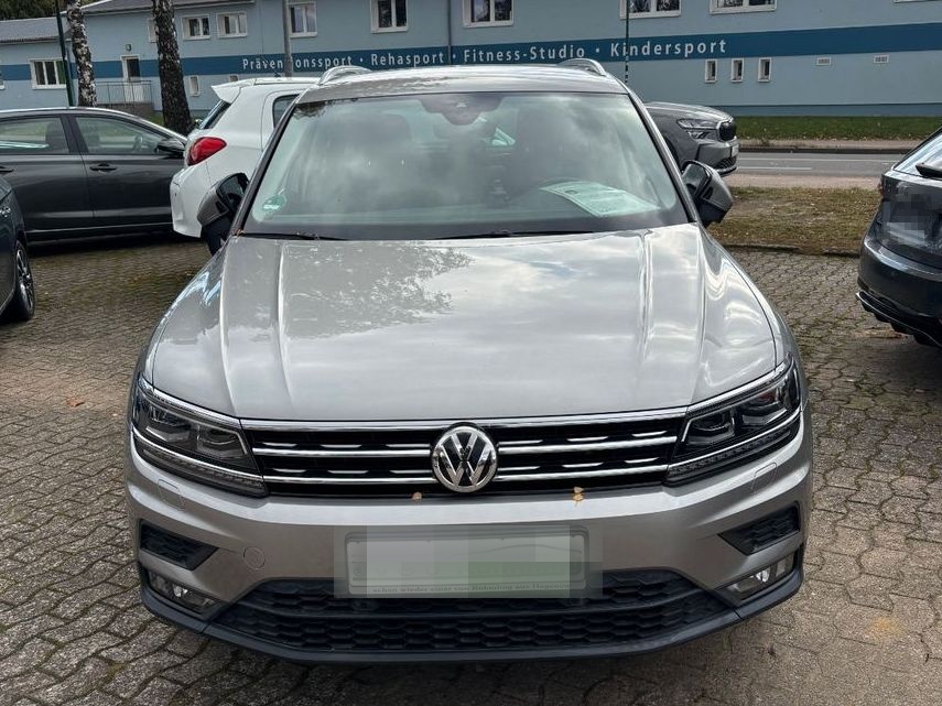 Volkswagen Tiguan Join Diesel, AHK, Klima,NAVI foto 2