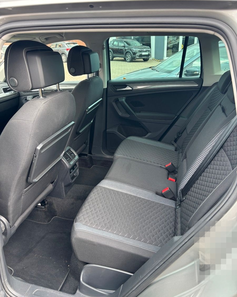 Volkswagen Tiguan Join Diesel, AHK, Klima,NAVI foto 11