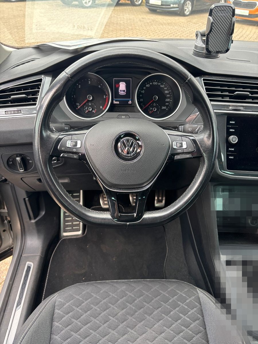Volkswagen Tiguan Join Diesel, AHK, Klima,NAVI foto 12