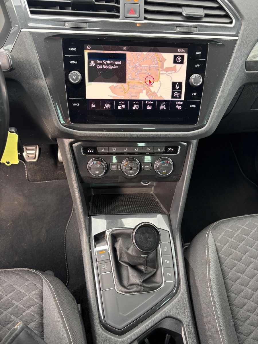 Volkswagen Tiguan Join Diesel, AHK, Klima,NAVI foto 13