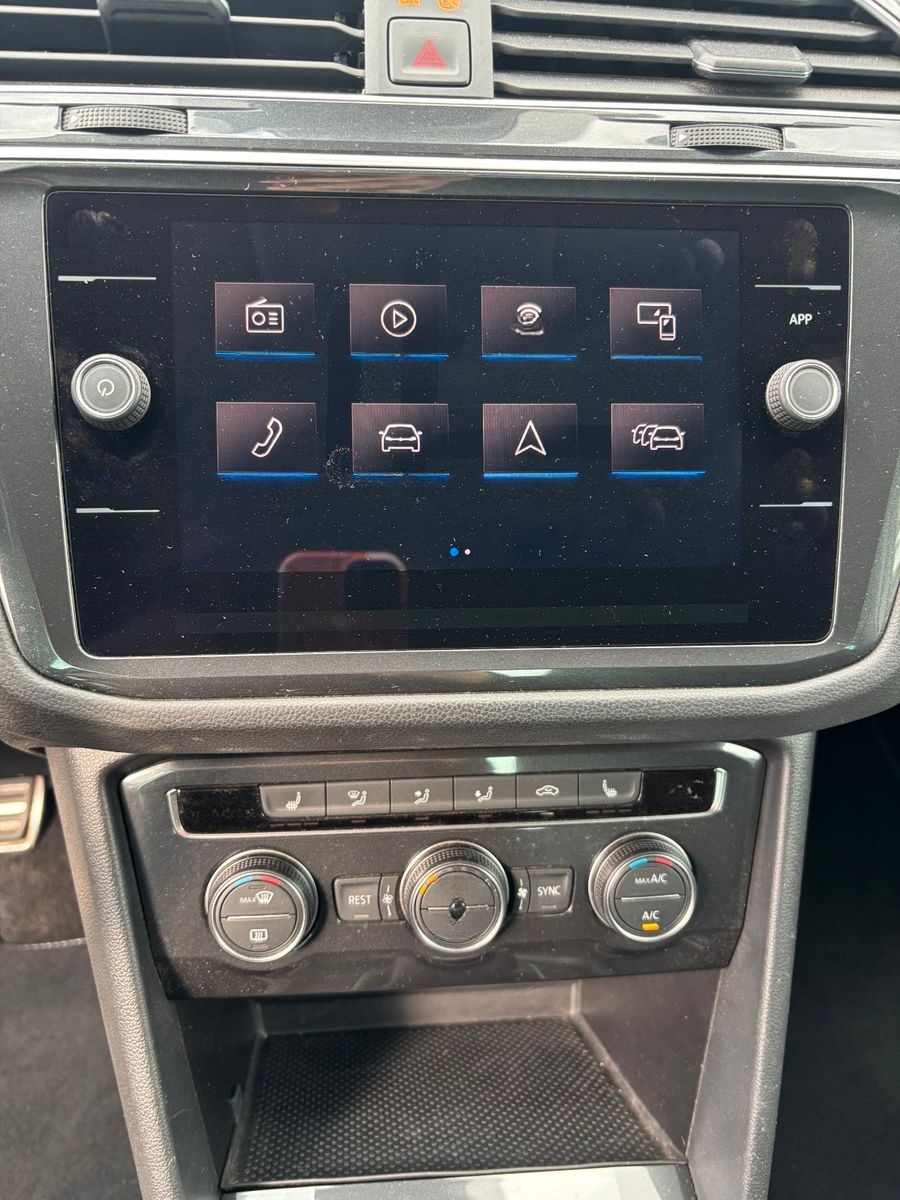 Volkswagen Tiguan Join Diesel, AHK, Klima,NAVI foto 14