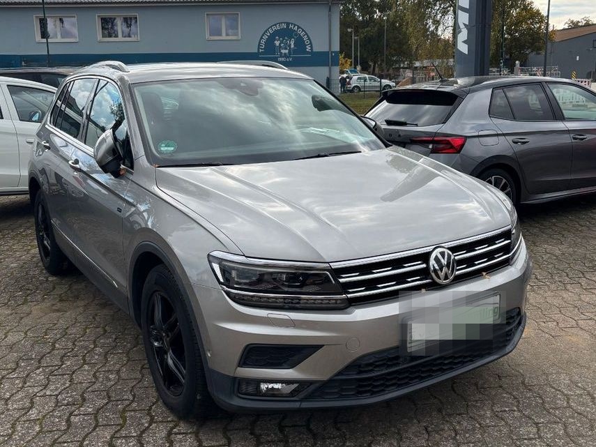 Volkswagen Tiguan Join Diesel, AHK, Klima,NAVI foto 3
