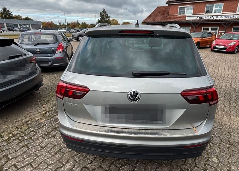Volkswagen Tiguan Join Diesel, AHK, Klima,NAVI foto 5