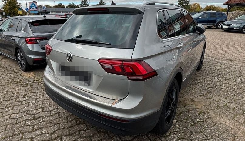 Volkswagen Tiguan Join Diesel, AHK, Klima,NAVI foto 6