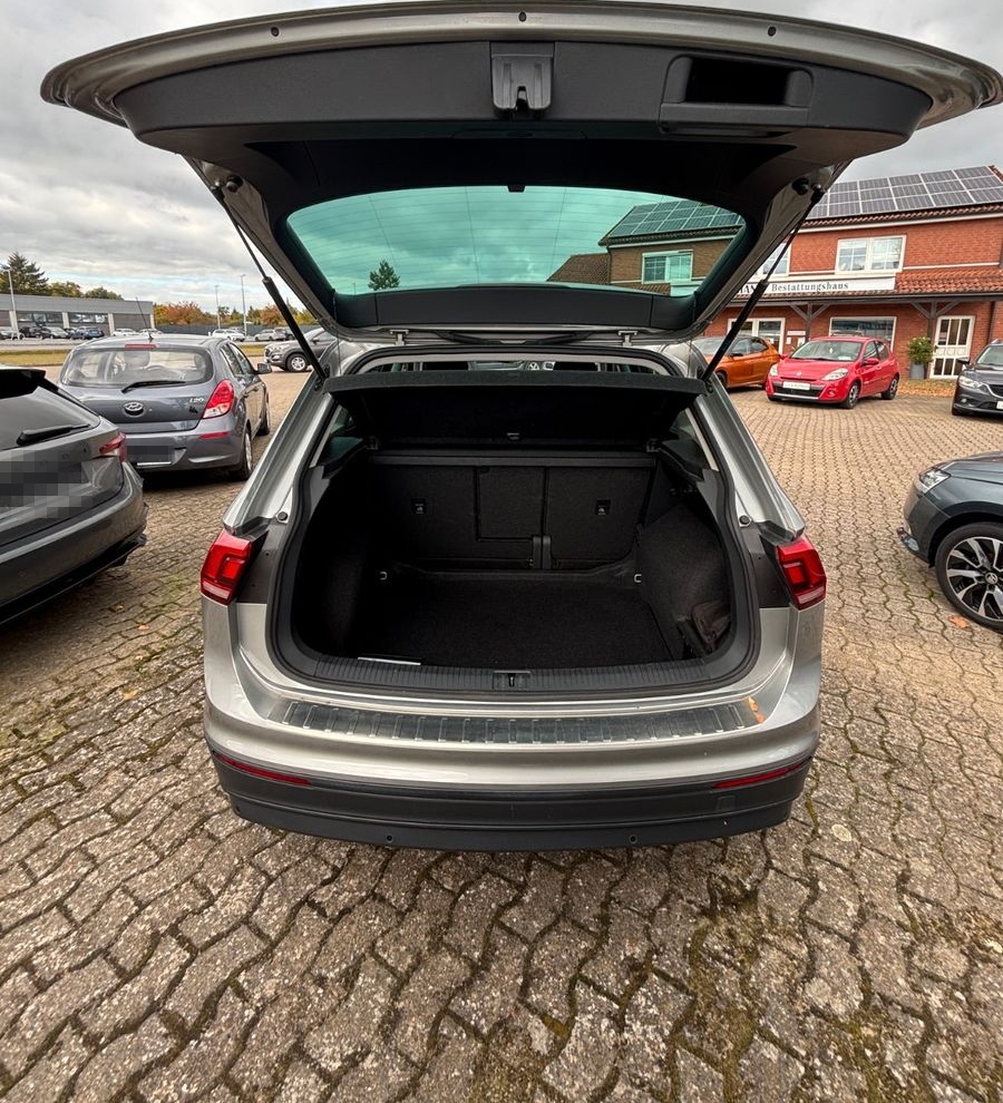 Volkswagen Tiguan Join Diesel, AHK, Klima,NAVI foto 7