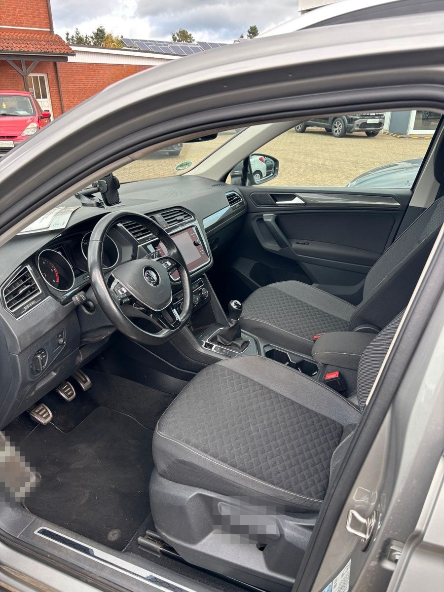 Volkswagen Tiguan Join Diesel, AHK, Klima,NAVI foto 8