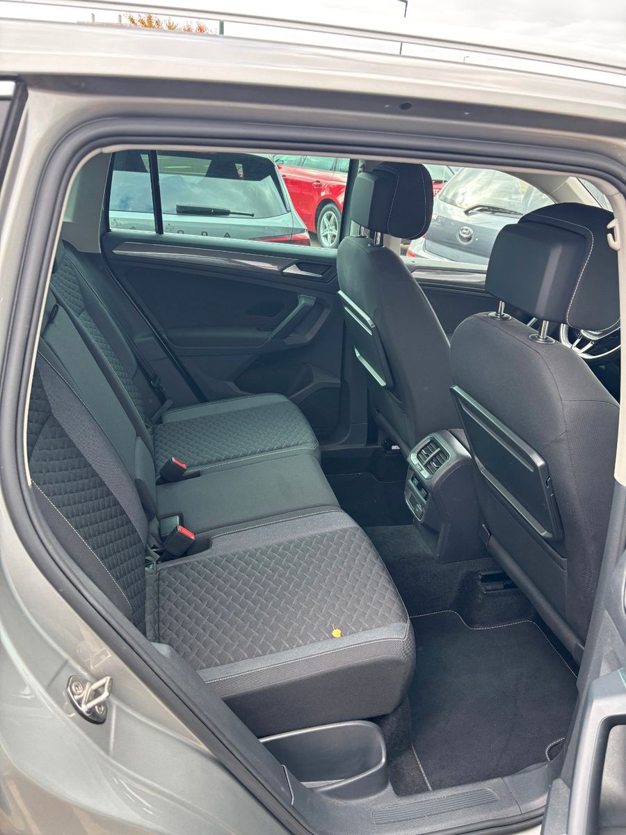 Volkswagen Tiguan Join Diesel, AHK, Klima,NAVI foto 10
