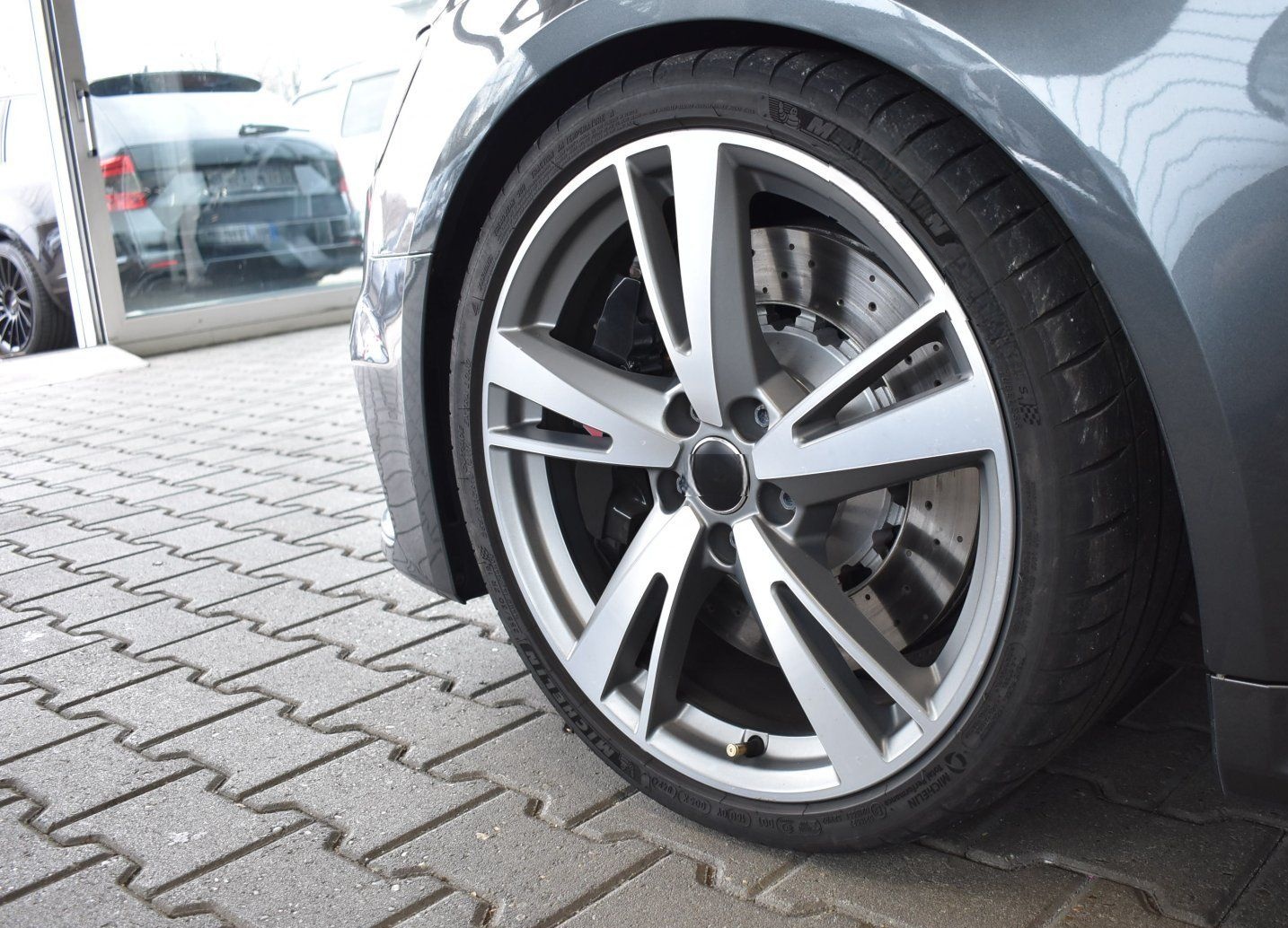 Audi RS 3 Sportback 2.5 TFSI DAZA Navi KW Fahrwerk foto 2