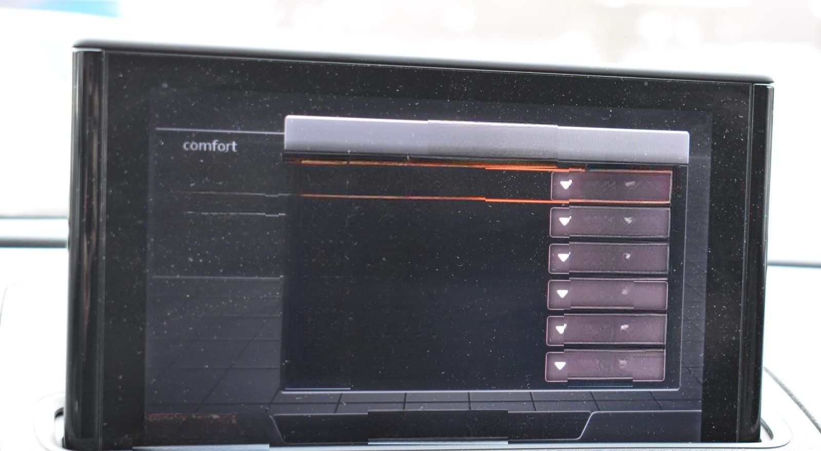 Audi RS 3 Sportback 2.5 TFSI DAZA Navi KW Fahrwerk foto 16