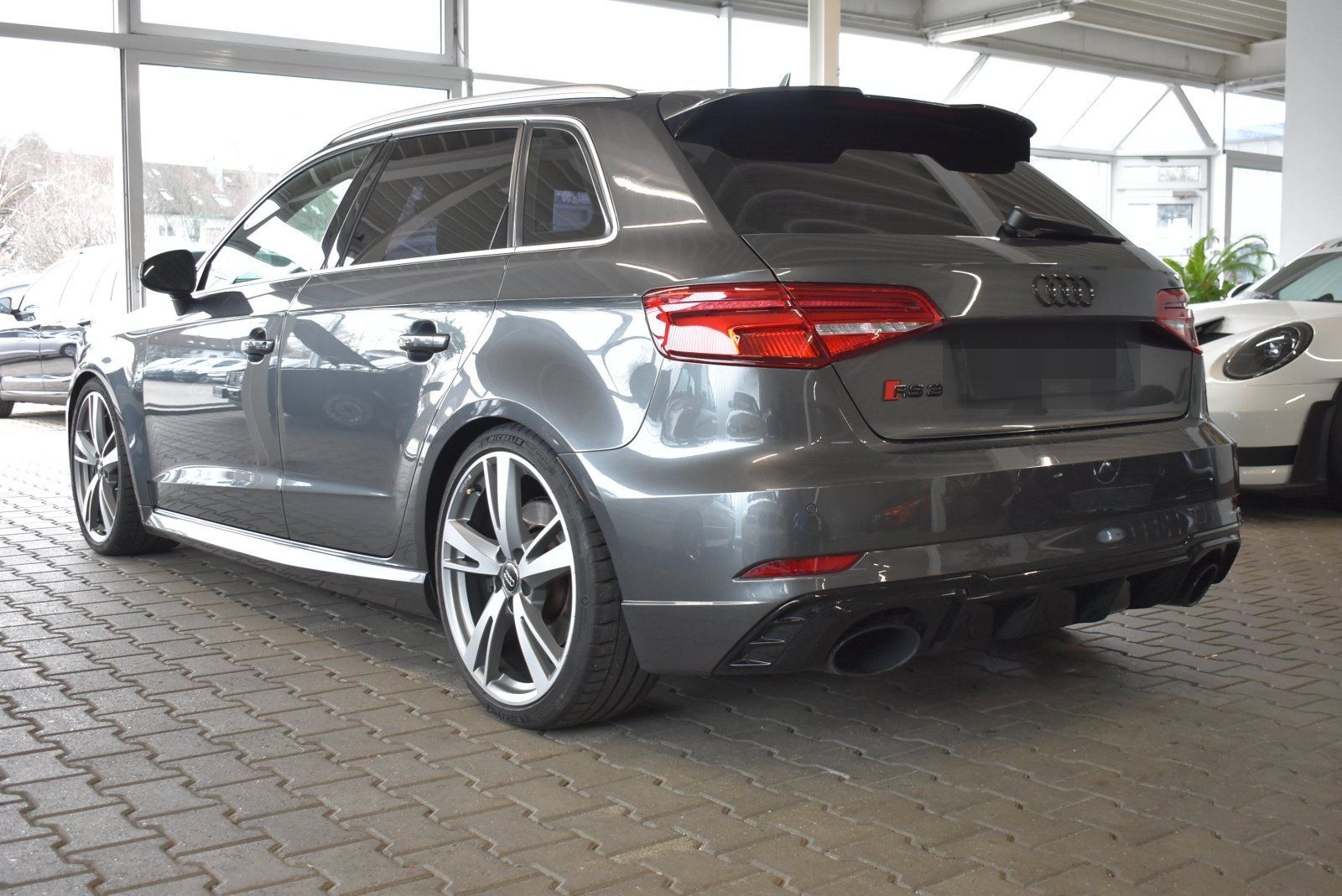Audi RS 3 Sportback 2.5 TFSI DAZA Navi KW Fahrwerk foto 3
