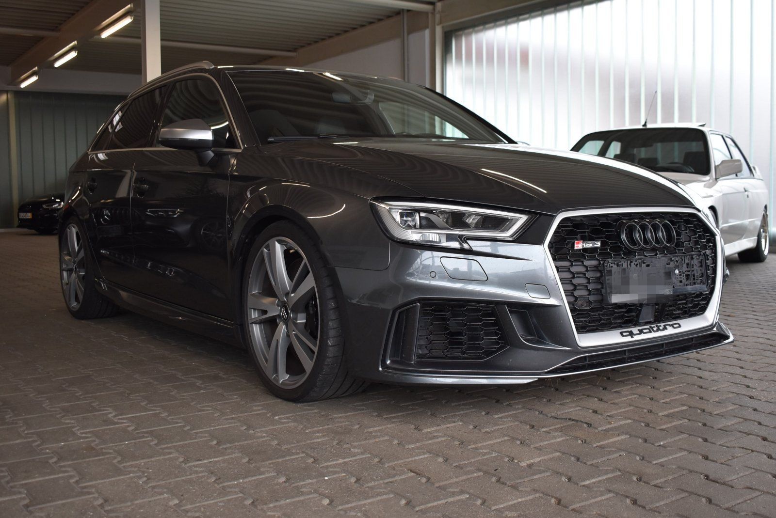 Audi RS 3 Sportback 2.5 TFSI DAZA Navi KW Fahrwerk foto 6