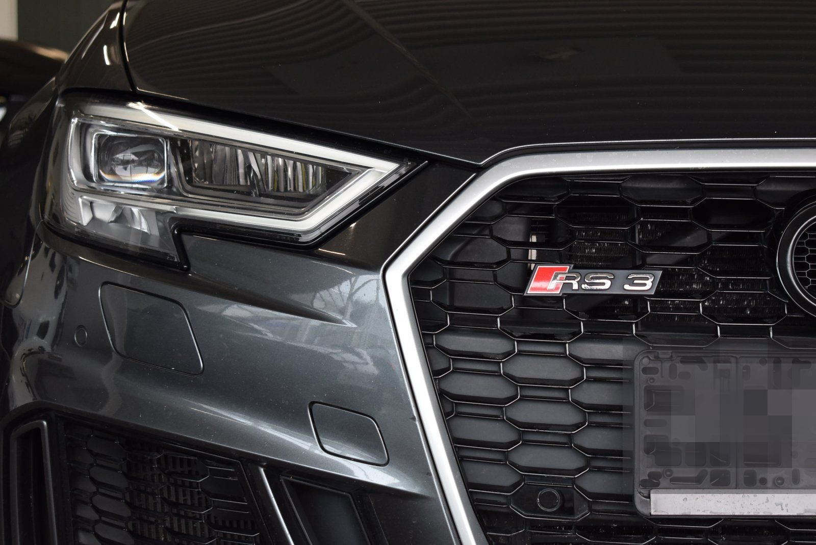 Audi RS 3 Sportback 2.5 TFSI DAZA Navi KW Fahrwerk foto 7