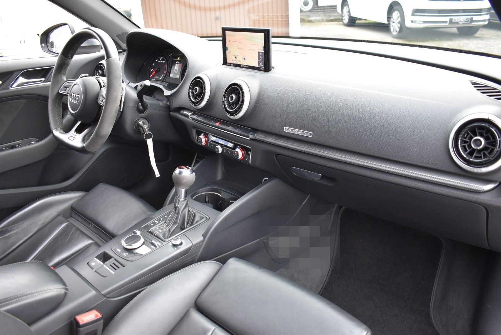 Audi RS 3 Sportback 2.5 TFSI DAZA Navi KW Fahrwerk foto 10