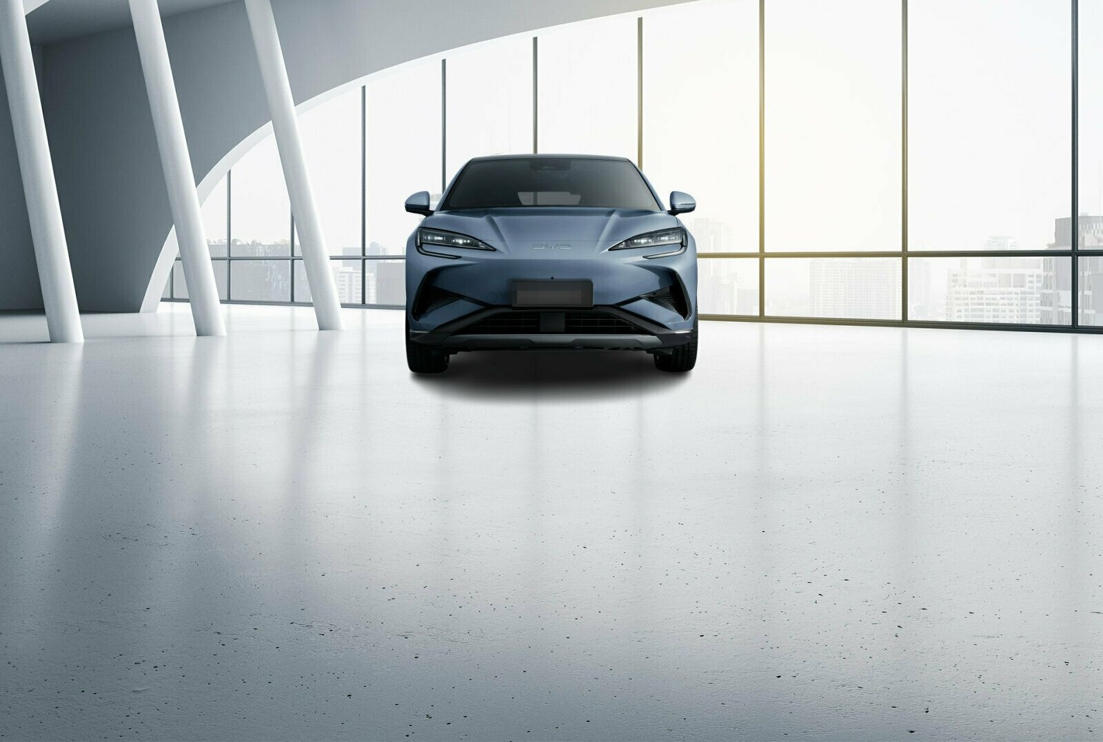 BYD SEALION 7 Design Navi/Pano.-Dach/Autom./Klima/LE foto 2