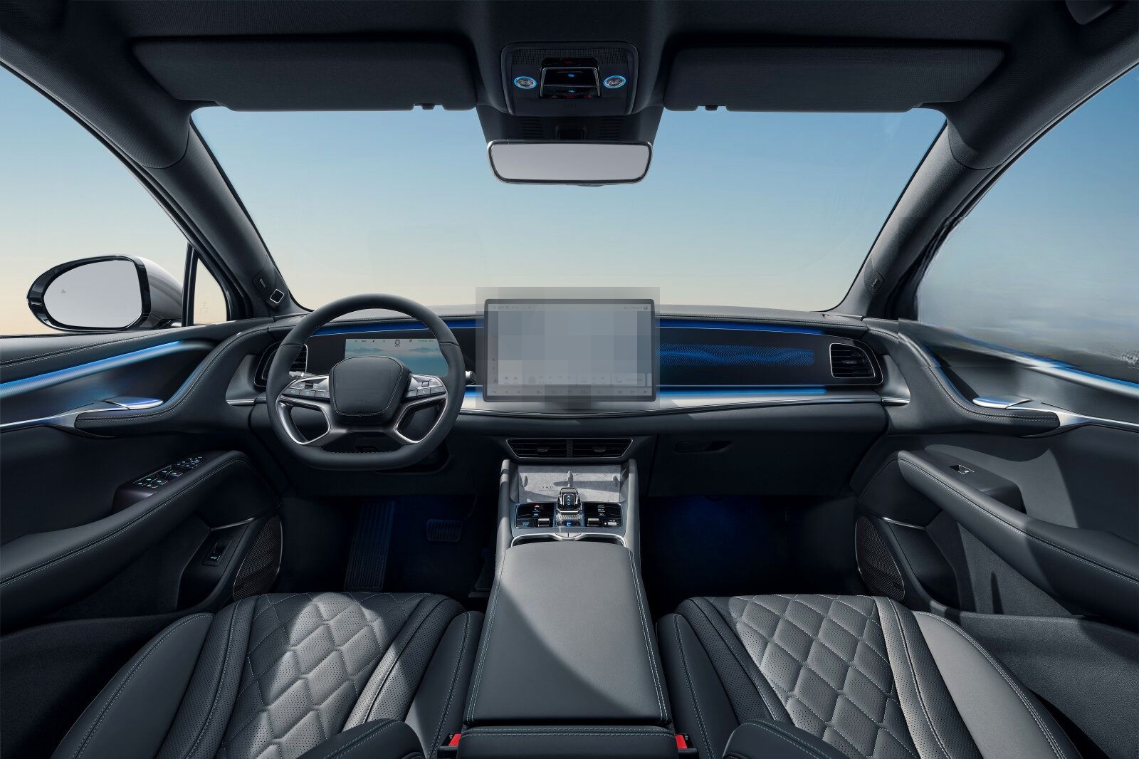 BYD SEALION 7 Design Navi/Pano.-Dach/Autom./Klima/LE foto 5