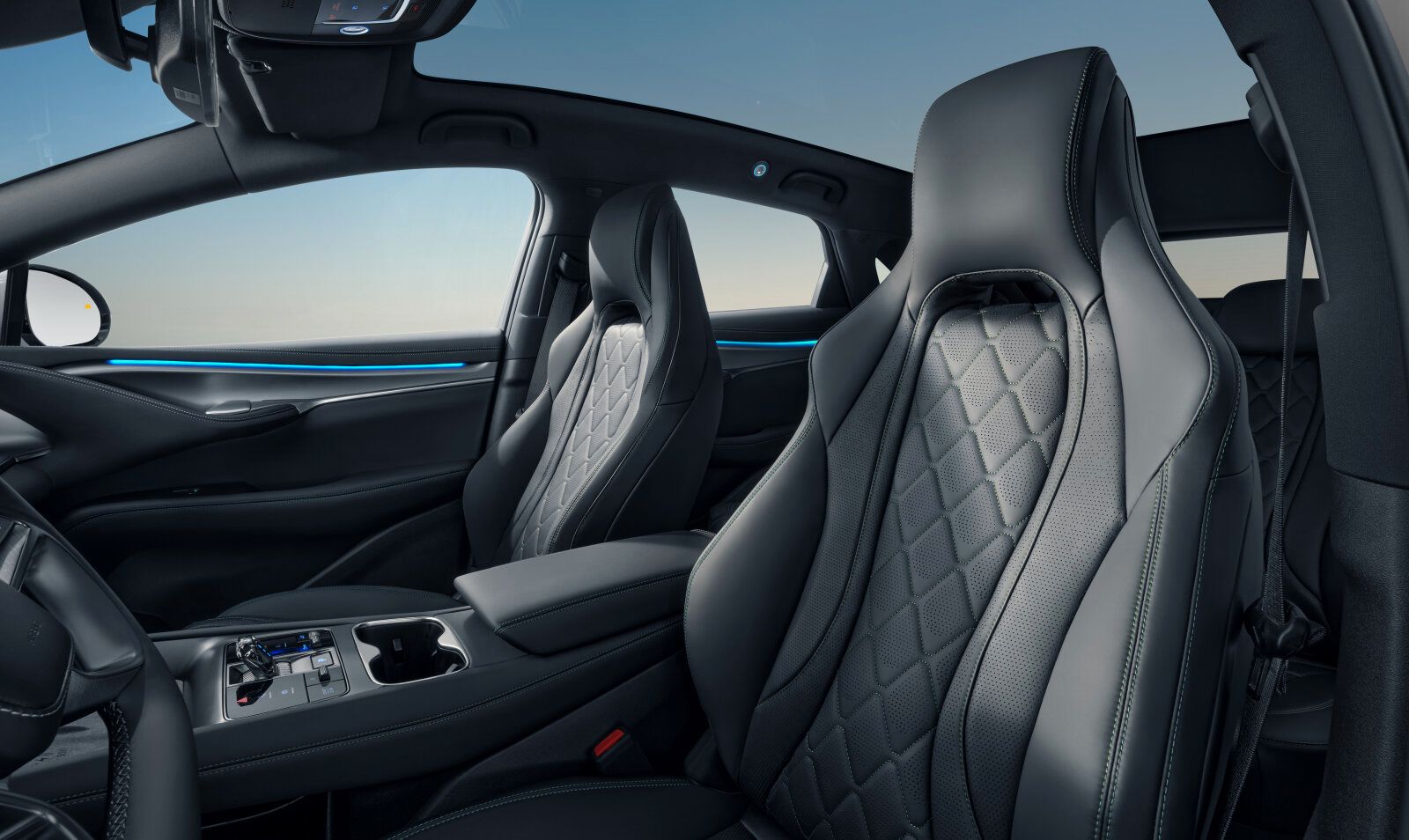 BYD SEALION 7 Design Navi/Pano.-Dach/Autom./Klima/LE foto 9