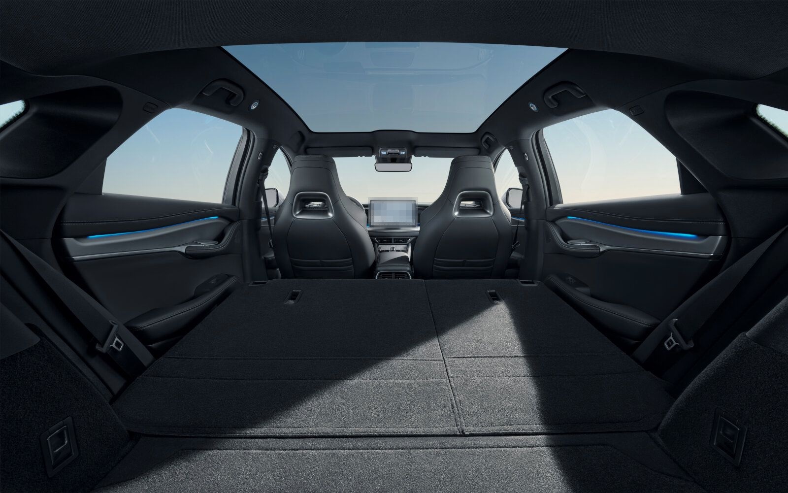 BYD SEALION 7 Design Navi/Pano.-Dach/Autom./Klima/LE foto 10