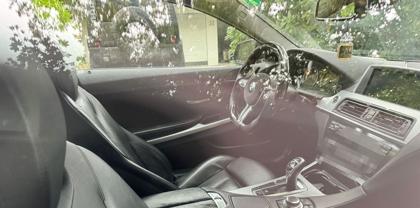 BMW Bmw 650i F13 Coupé - Stage 2 580ps - Motor... foto 3