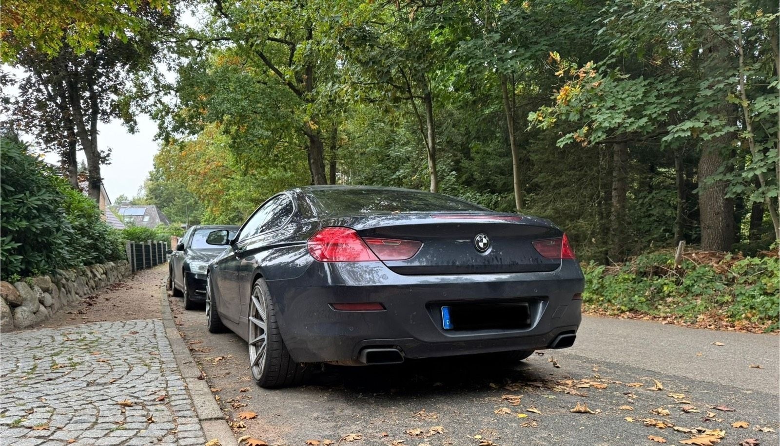 BMW Bmw 650i F13 Coupé - Stage 2 580ps - Motor... foto 4