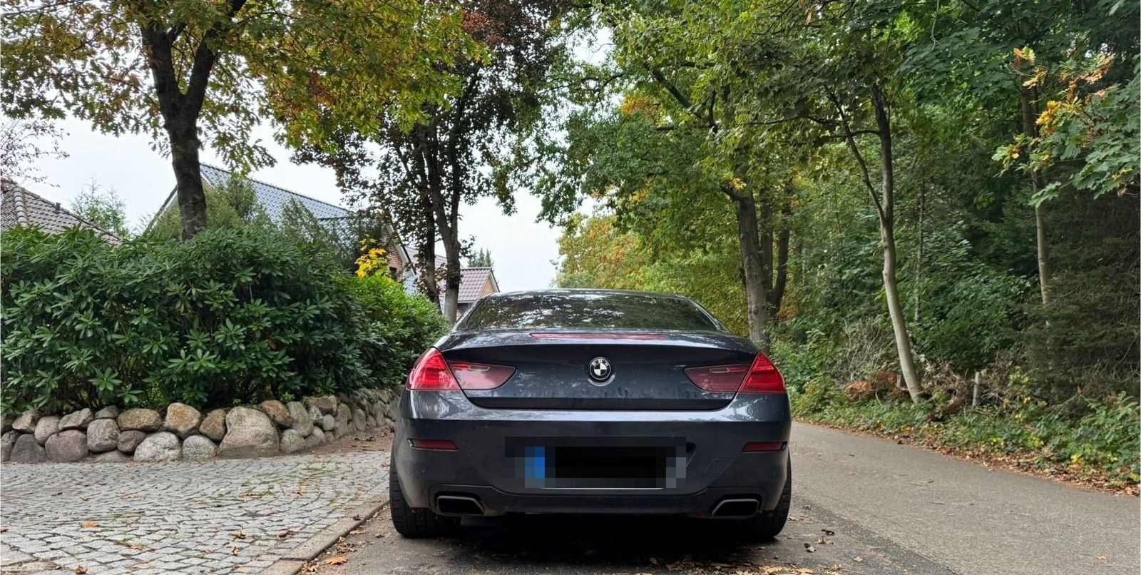 BMW Bmw 650i F13 Coupé - Stage 2 580ps - Motor... foto 5