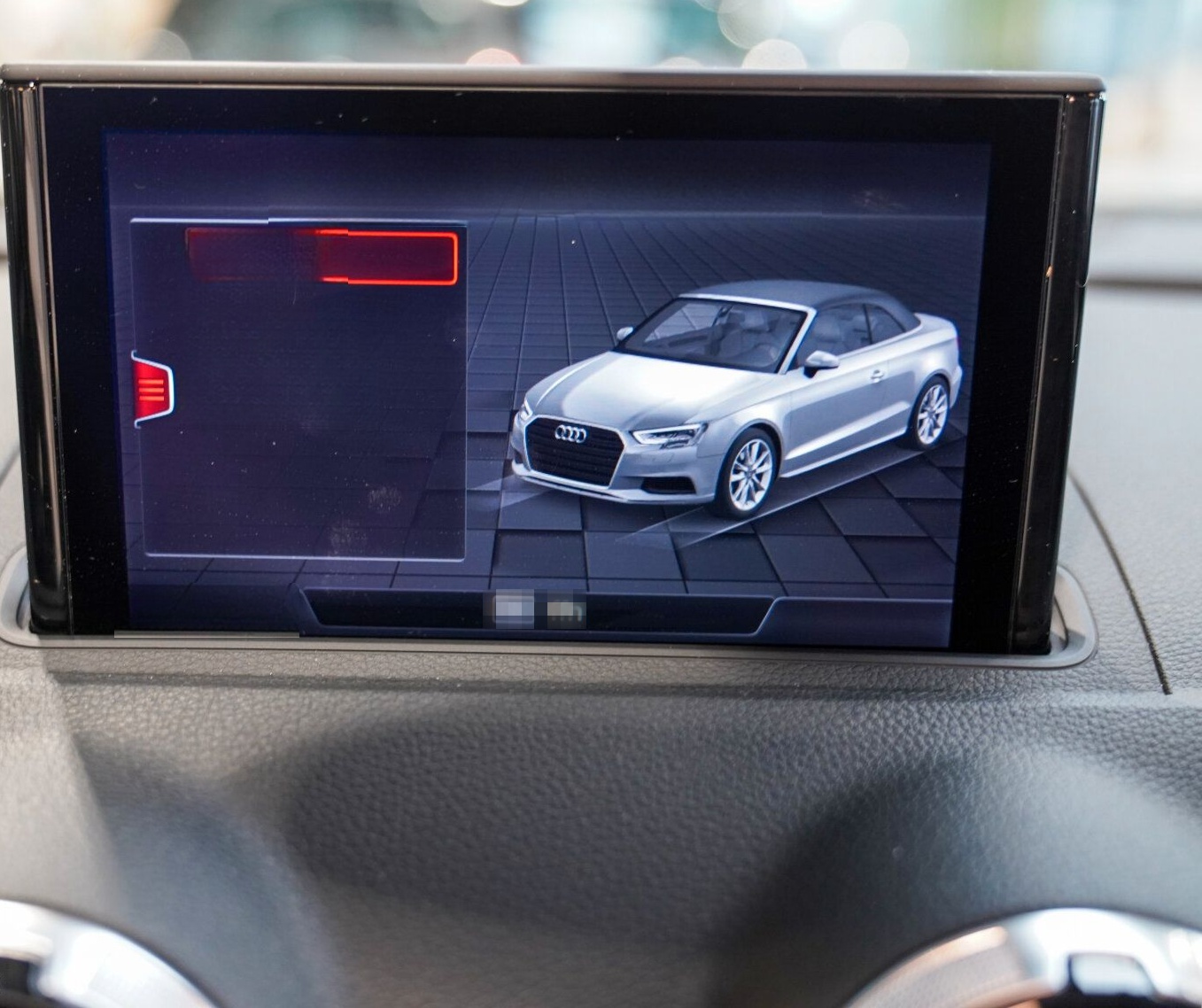 Audi A3 Cabrio 1.4 TFSI sport Xenon Windschott Navi foto 18