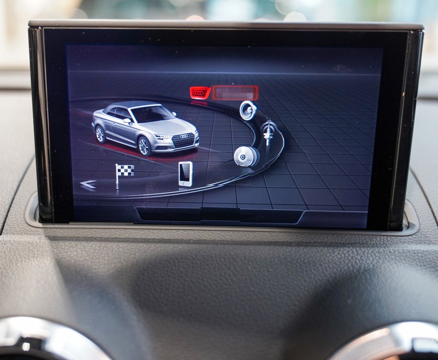 Audi A3 Cabrio 1.4 TFSI sport Xenon Windschott Navi foto 19