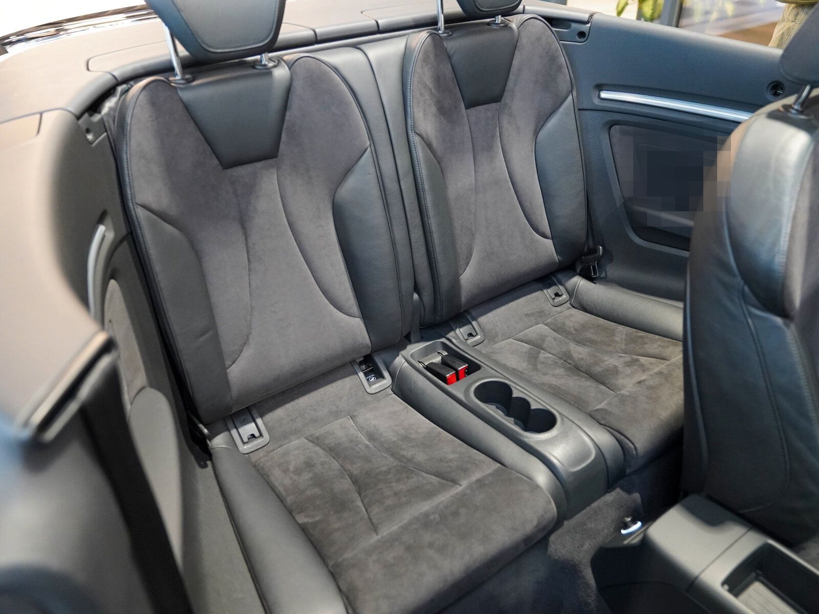 Audi A3 Cabrio 1.4 TFSI sport Xenon Windschott Navi foto 8