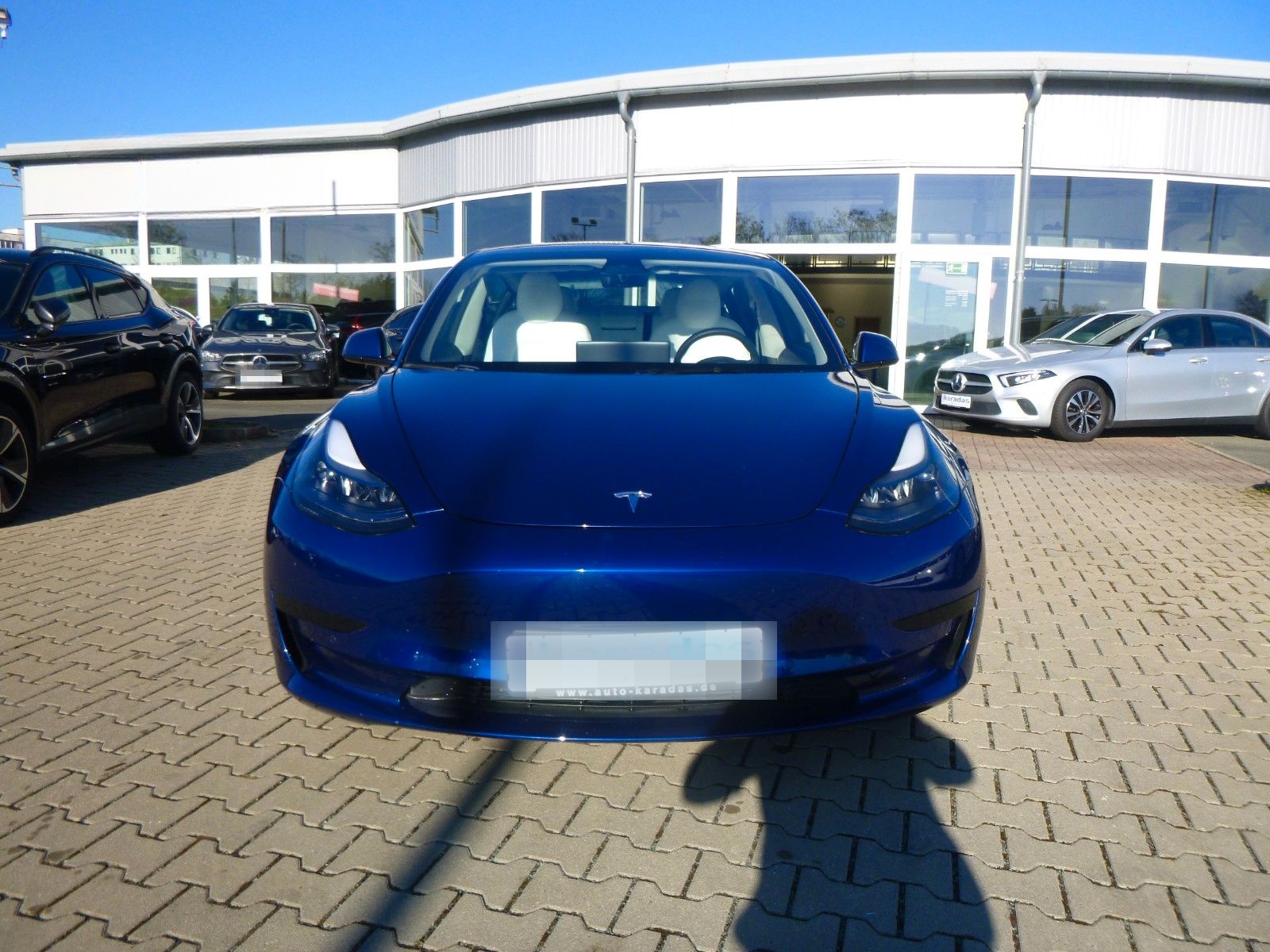 Tesla Model 3 Standard RWD >Wärmep/Autopilot/Glasdach< foto 2