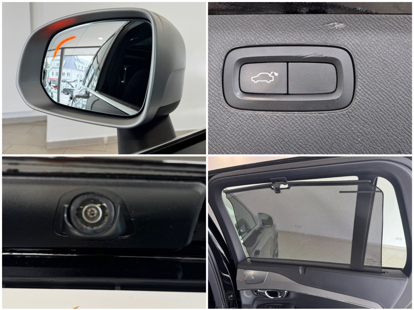 Volvo XC90 R-Design AWD|7-SITZER|PANO|360°|ACC|HEAD-UP foto 13