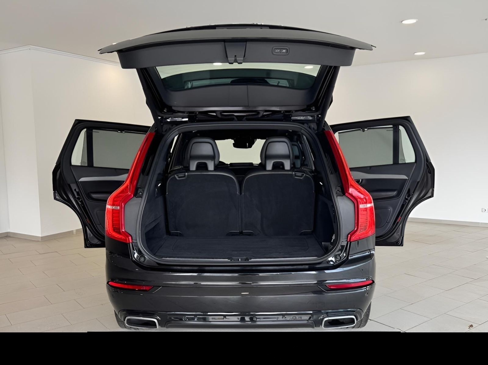 Volvo XC90 R-Design AWD|7-SITZER|PANO|360°|ACC|HEAD-UP foto 19