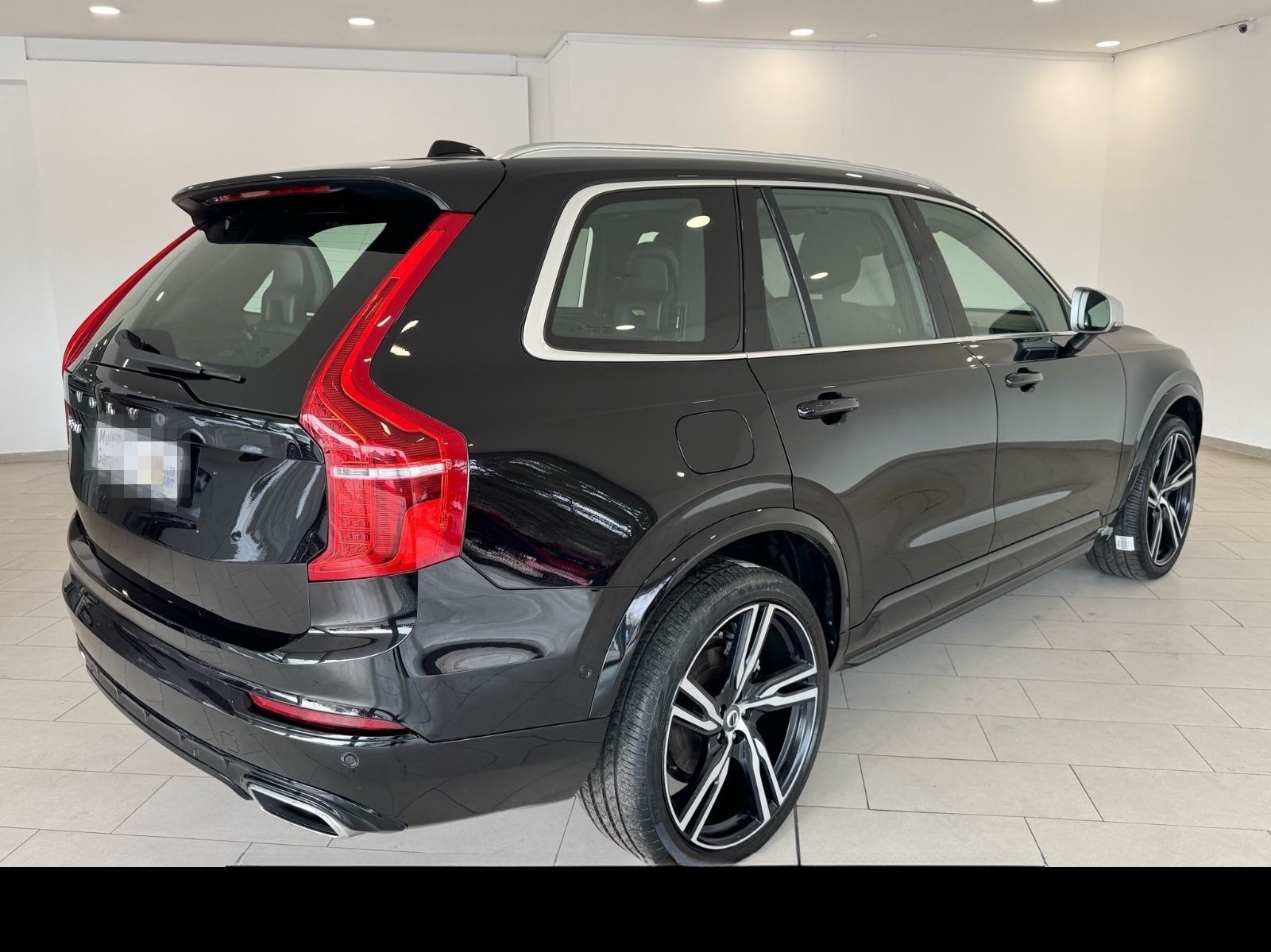 Volvo XC90 R-Design AWD|7-SITZER|PANO|360°|ACC|HEAD-UP foto 3