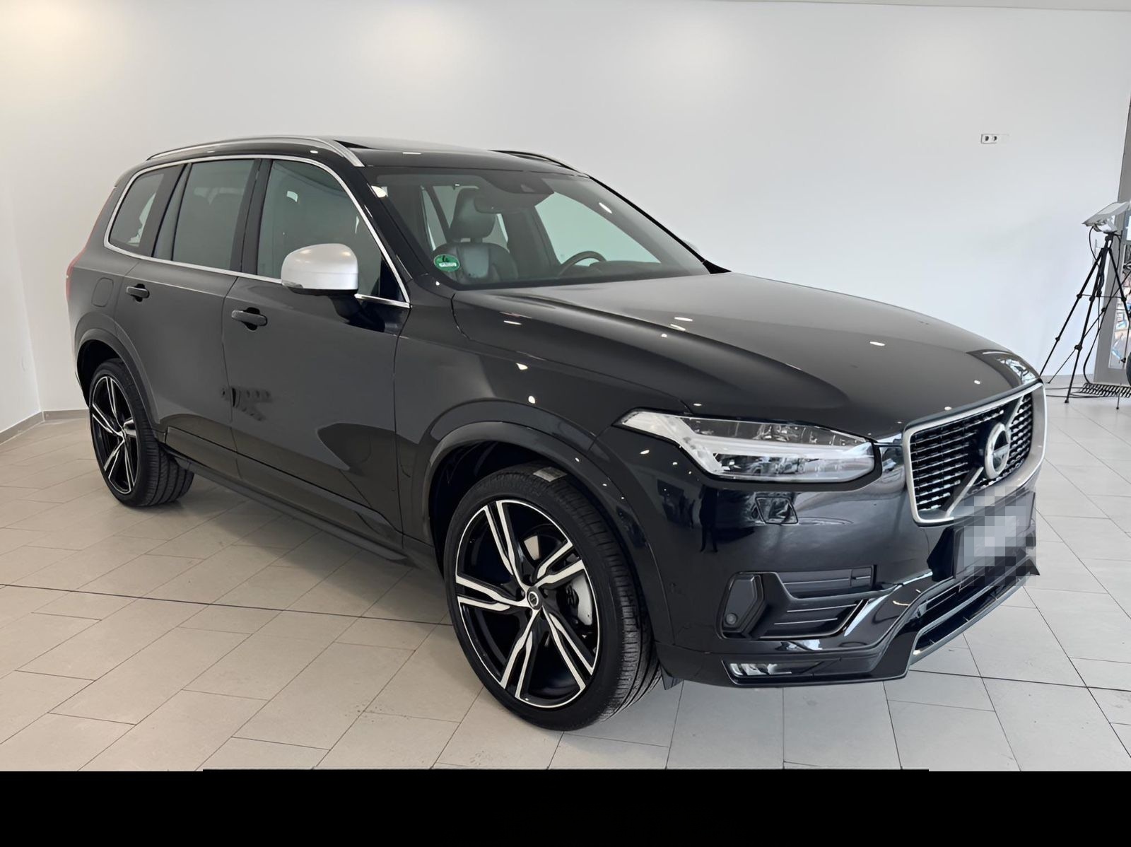 Volvo XC90 R-Design AWD|7-SITZER|PANO|360°|ACC|HEAD-UP foto 5
