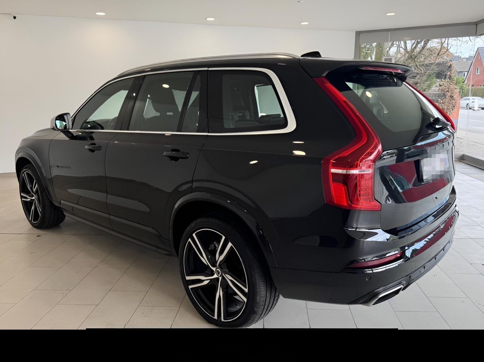 Volvo XC90 R-Design AWD|7-SITZER|PANO|360°|ACC|HEAD-UP foto 7