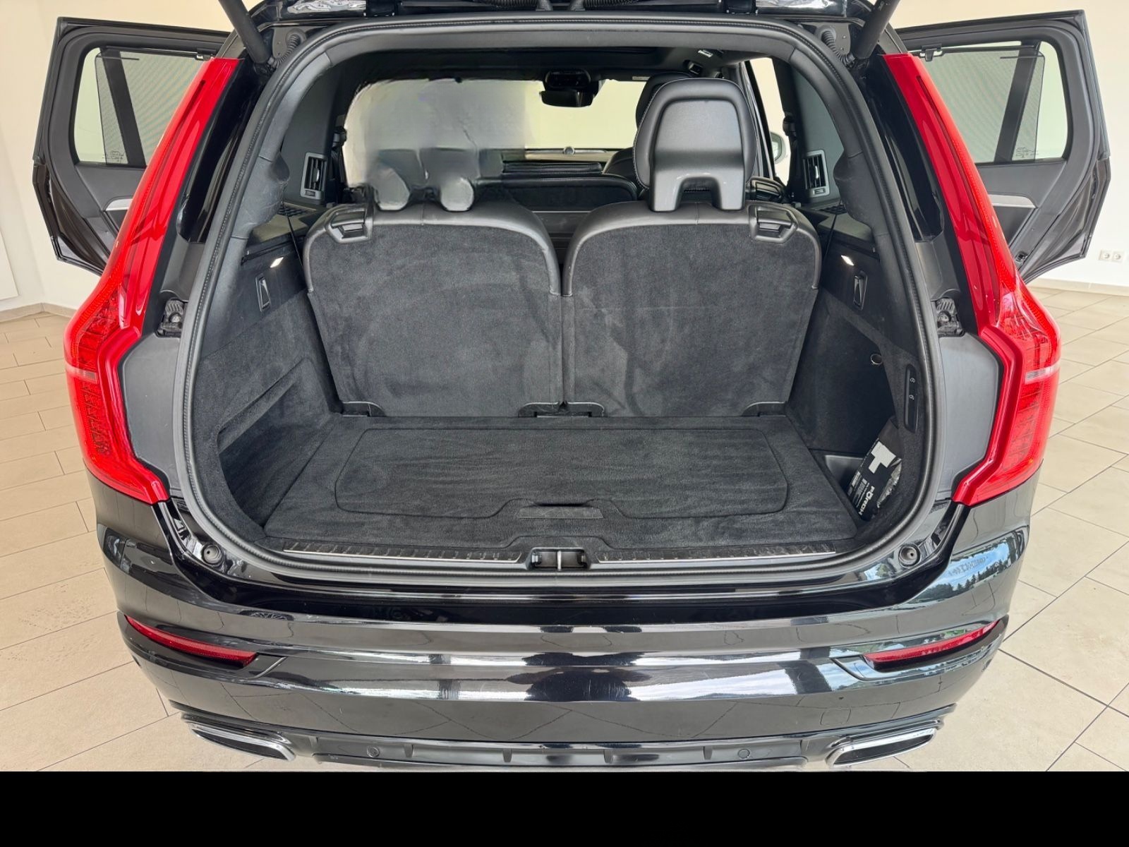 Volvo XC90 R-Design AWD|7-SITZER|PANO|360°|ACC|HEAD-UP foto 10