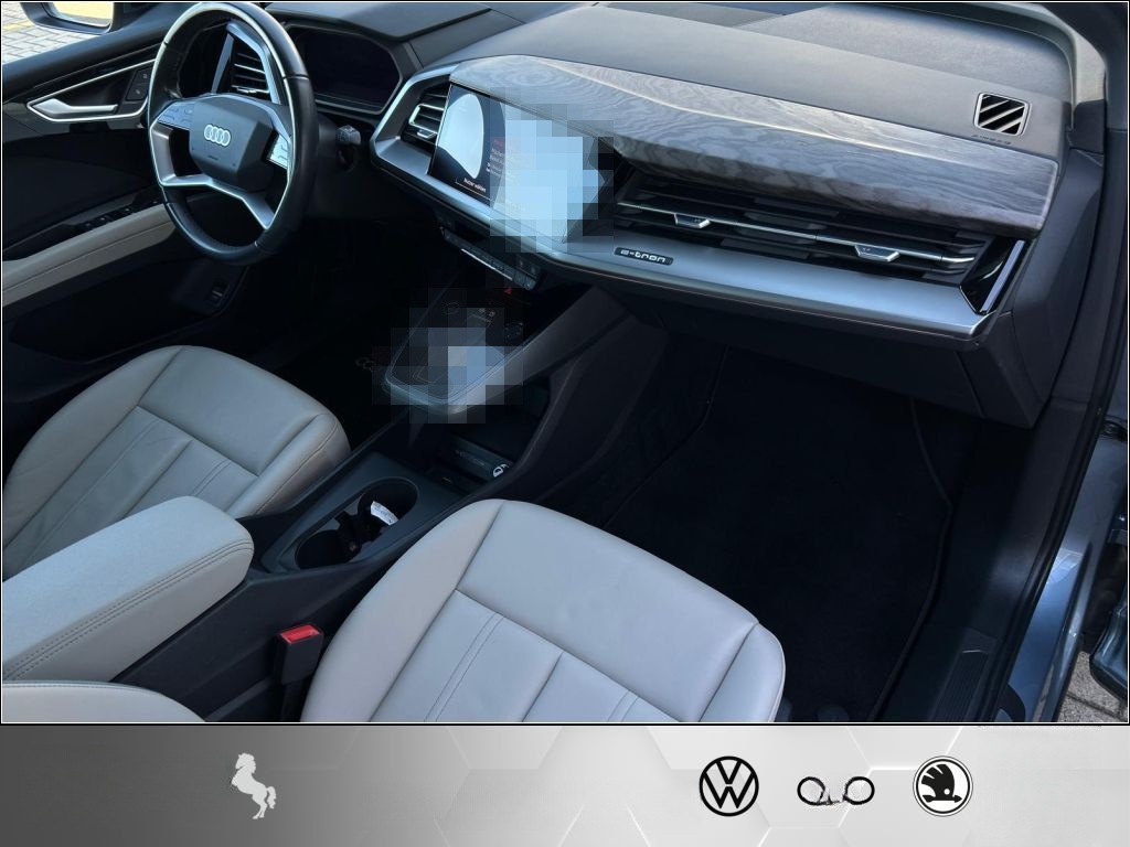 Audi Q4 e-tron 50 quat **AZN-FÖRDERUNG** Bat-ZERTIFK. foto 11