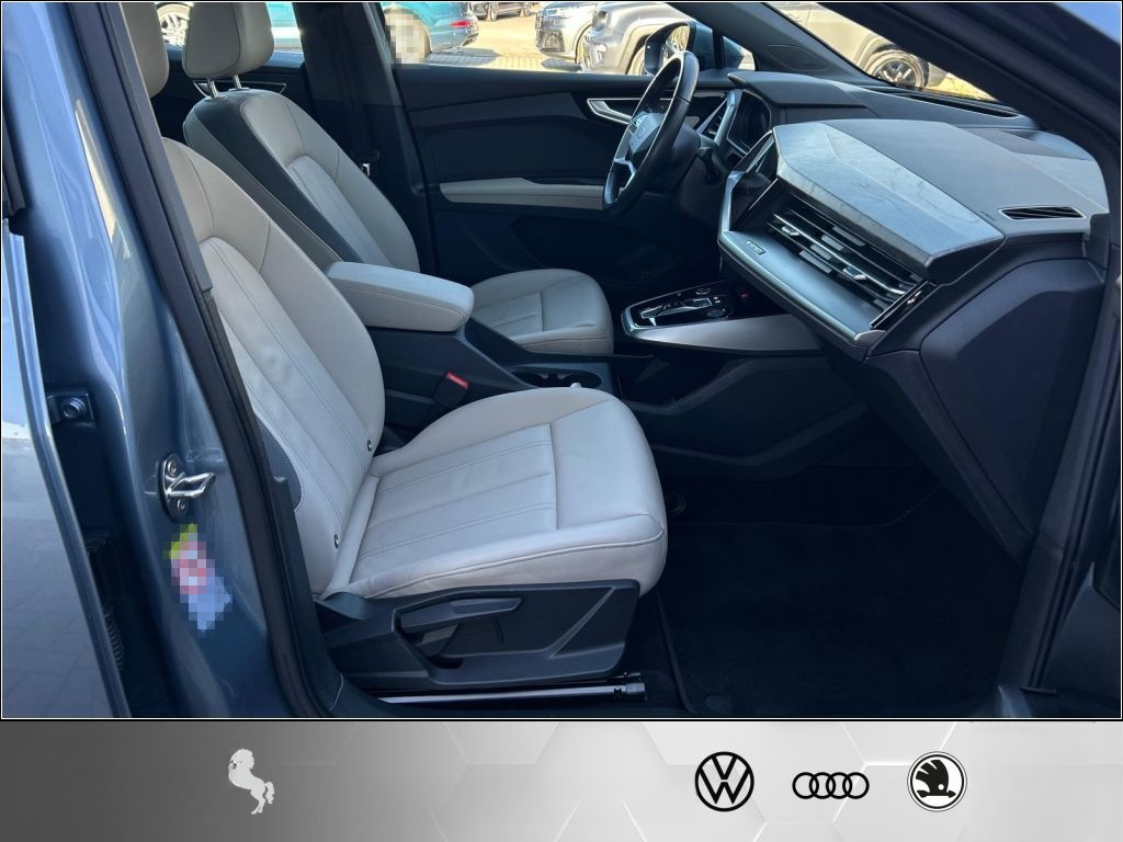Audi Q4 e-tron 50 quat **AZN-FÖRDERUNG** Bat-ZERTIFK. foto 12