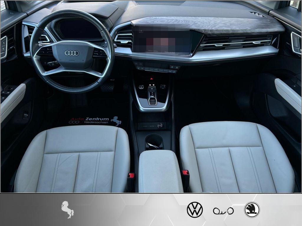 Audi Q4 e-tron 50 quat **AZN-FÖRDERUNG** Bat-ZERTIFK. foto 13