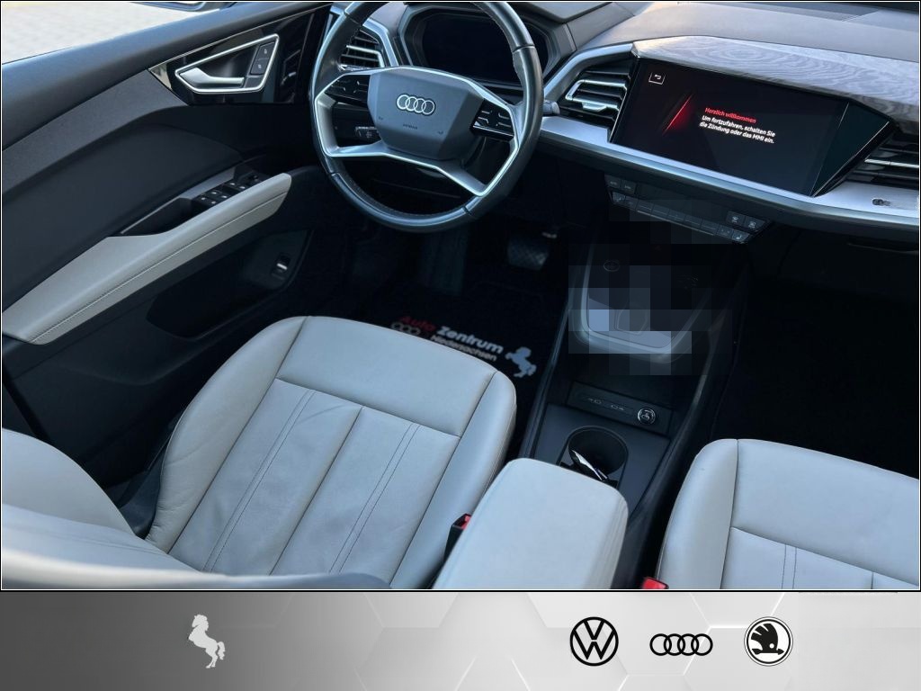 Audi Q4 e-tron 50 quat **AZN-FÖRDERUNG** Bat-ZERTIFK. foto 14