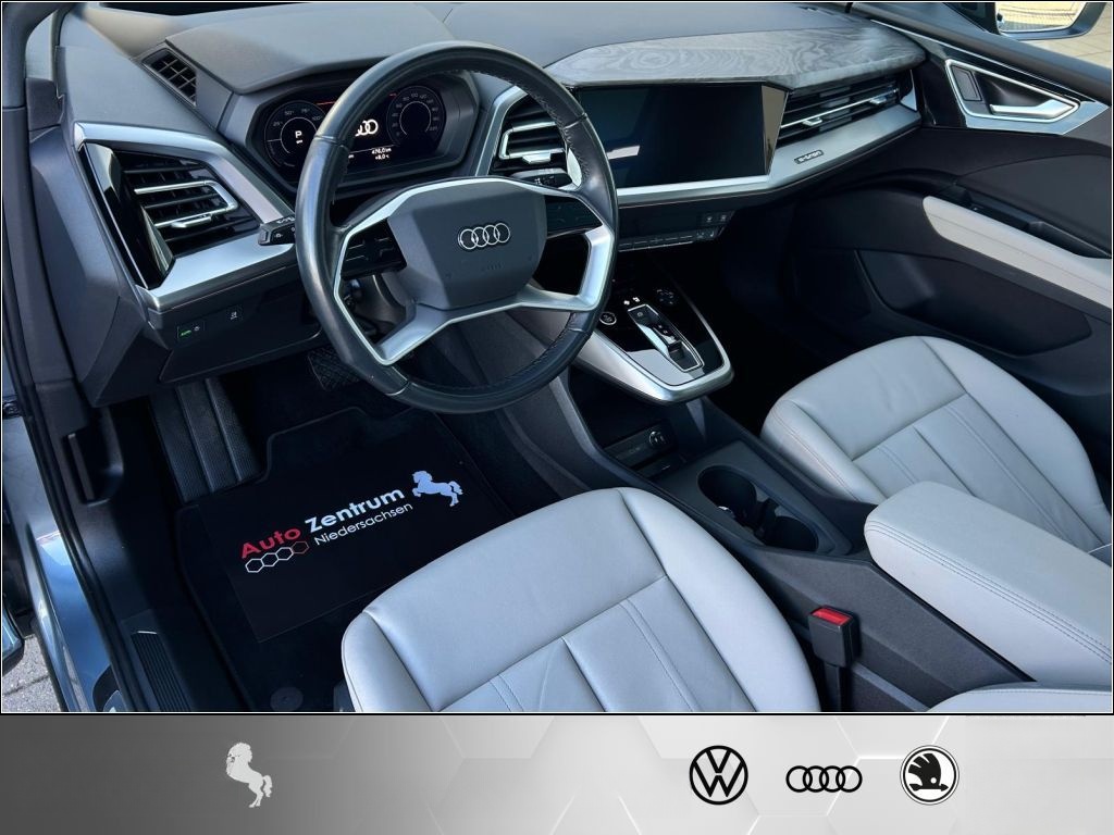 Audi Q4 e-tron 50 quat **AZN-FÖRDERUNG** Bat-ZERTIFK. foto 15