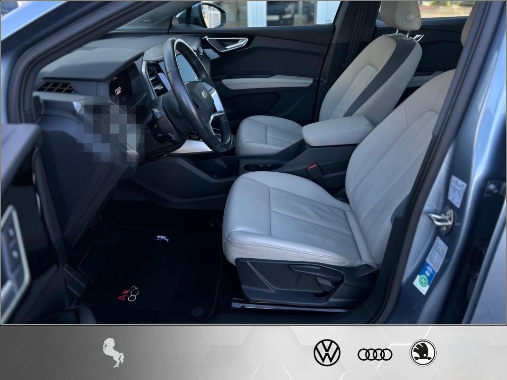 Audi Q4 e-tron 50 quat **AZN-FÖRDERUNG** Bat-ZERTIFK. foto 16