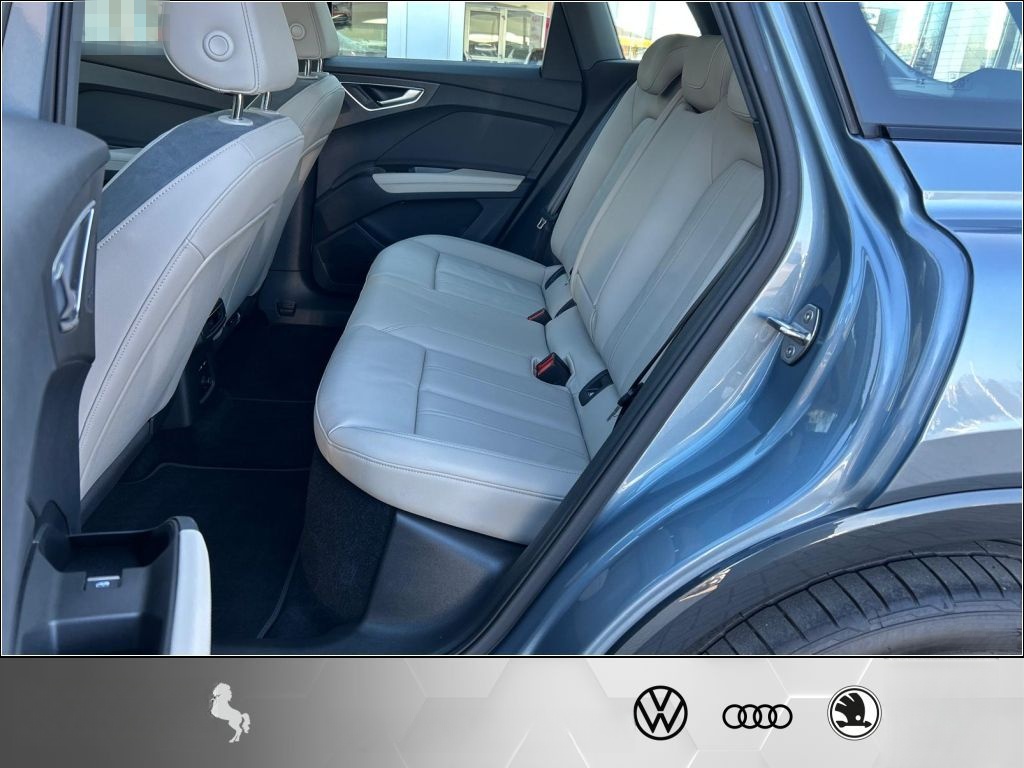 Audi Q4 e-tron 50 quat **AZN-FÖRDERUNG** Bat-ZERTIFK. foto 17