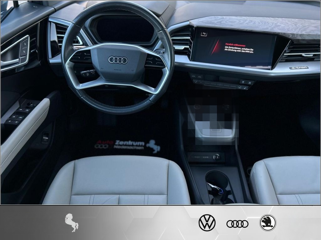 Audi Q4 e-tron 50 quat **AZN-FÖRDERUNG** Bat-ZERTIFK. foto 18