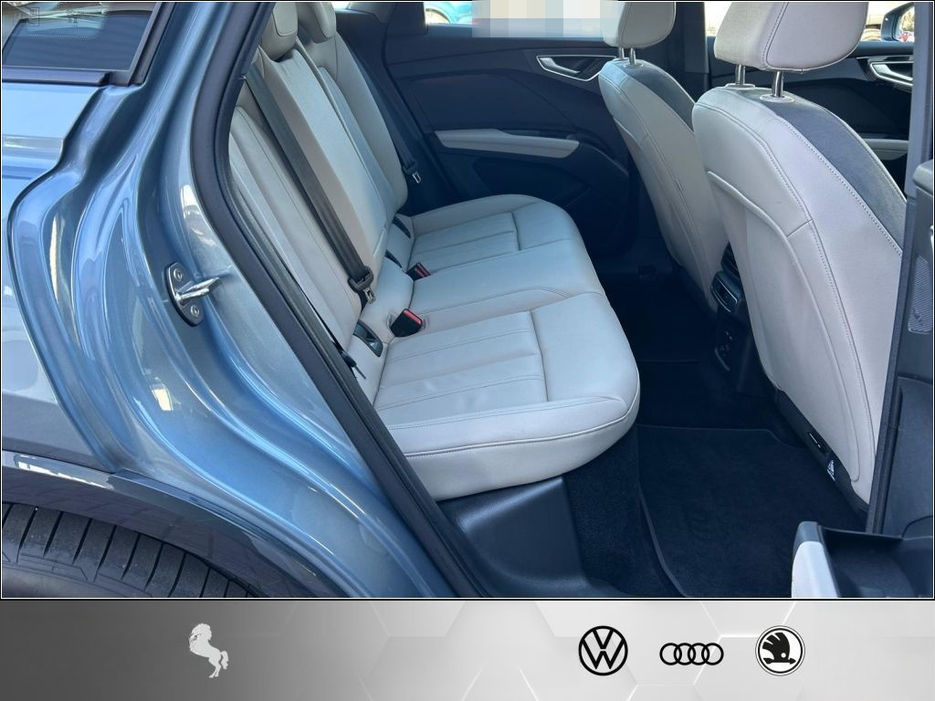 Audi Q4 e-tron 50 quat **AZN-FÖRDERUNG** Bat-ZERTIFK. foto 20