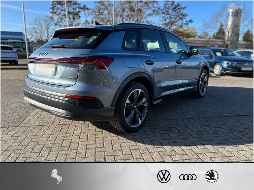 Audi Q4 e-tron 50 quat **AZN-FÖRDERUNG** Bat-ZERTIFK. foto 3