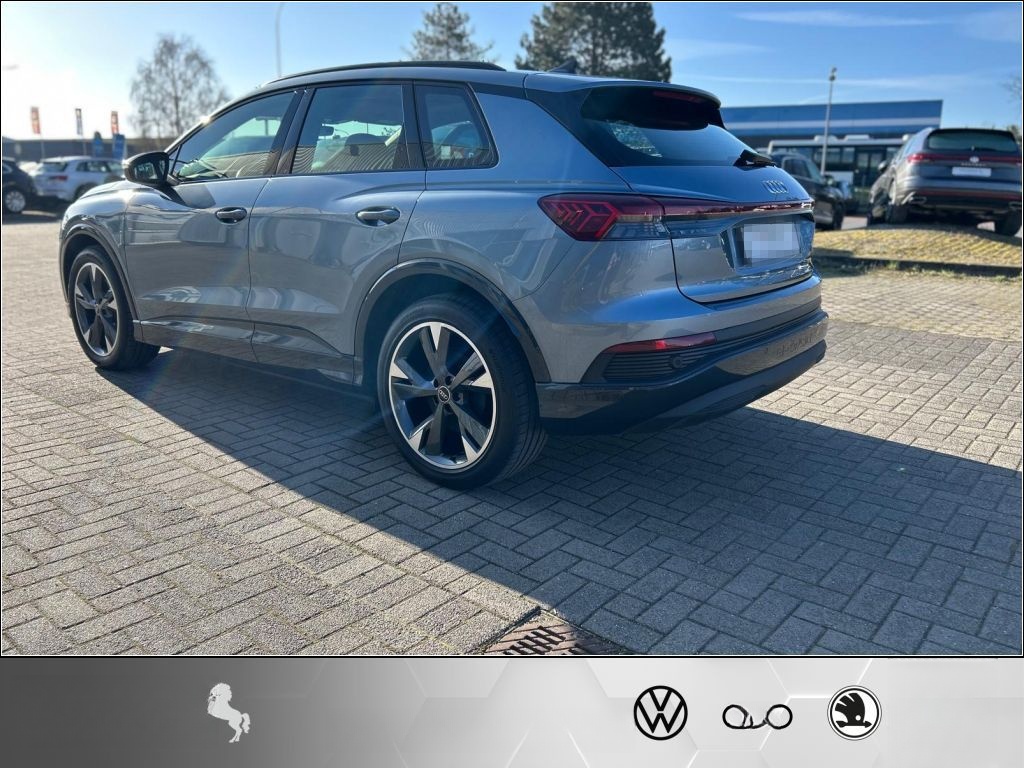 Audi Q4 e-tron 50 quat **AZN-FÖRDERUNG** Bat-ZERTIFK. foto 4