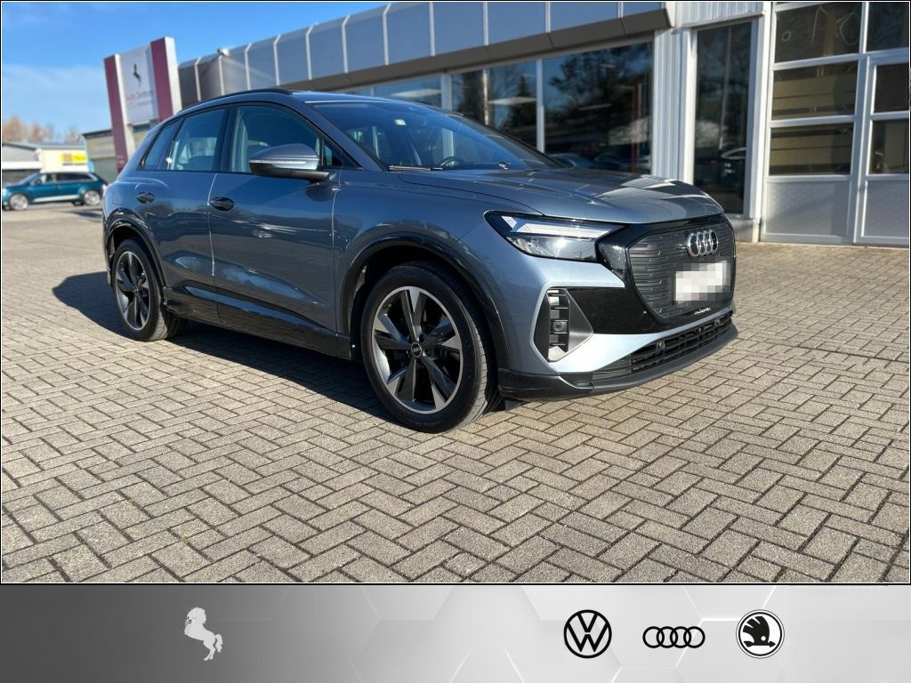 Audi Q4 e-tron 50 quat **AZN-FÖRDERUNG** Bat-ZERTIFK. foto 5