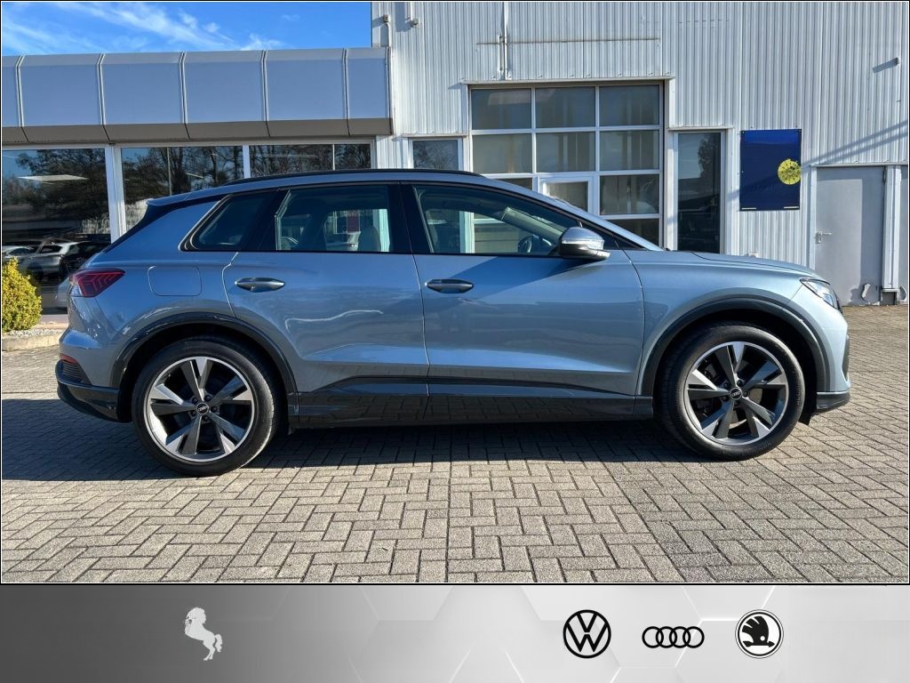 Audi Q4 e-tron 50 quat **AZN-FÖRDERUNG** Bat-ZERTIFK. foto 7