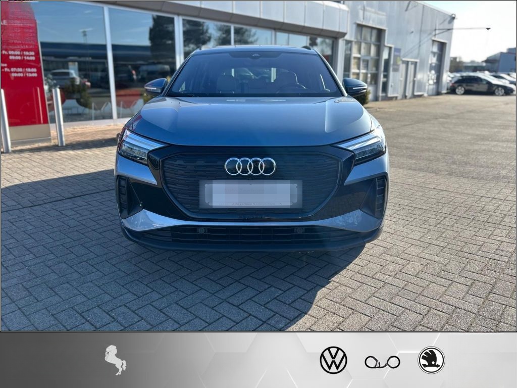 Audi Q4 e-tron 50 quat **AZN-FÖRDERUNG** Bat-ZERTIFK. foto 8