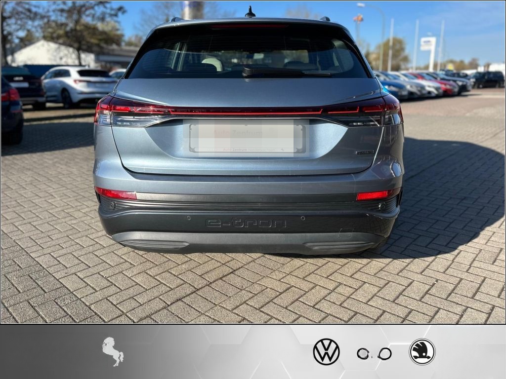 Audi Q4 e-tron 50 quat **AZN-FÖRDERUNG** Bat-ZERTIFK. foto 9