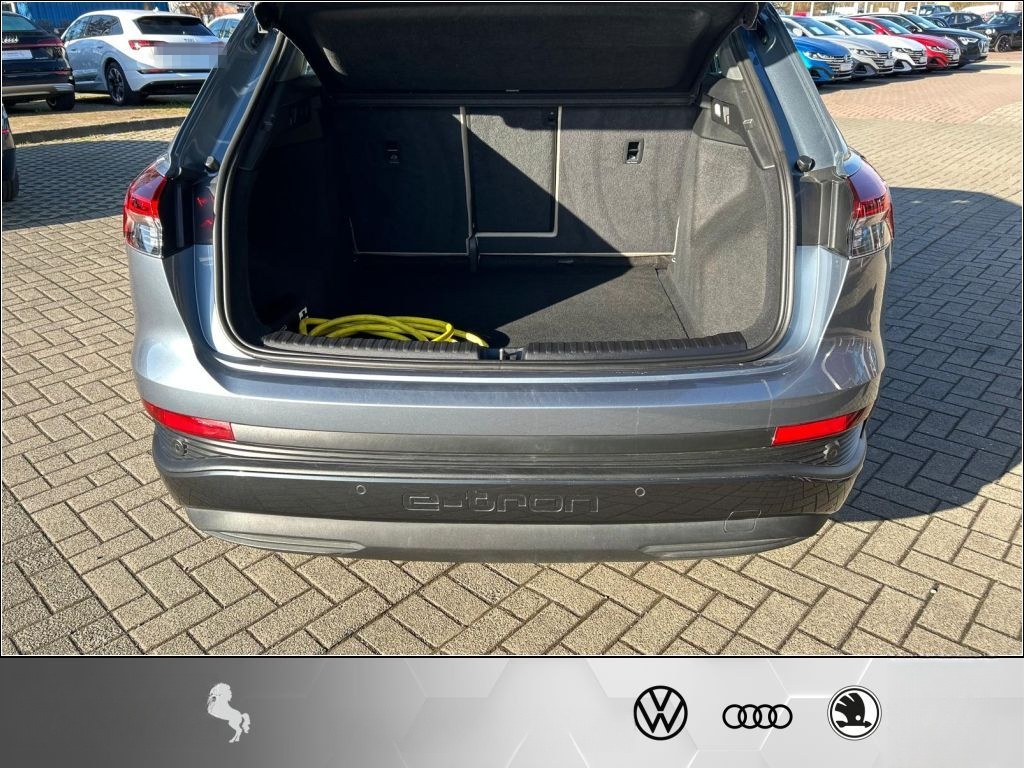 Audi Q4 e-tron 50 quat **AZN-FÖRDERUNG** Bat-ZERTIFK. foto 10
